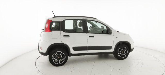 FIAT Panda 0.9 TwinAir Turbo Natural Power City Life