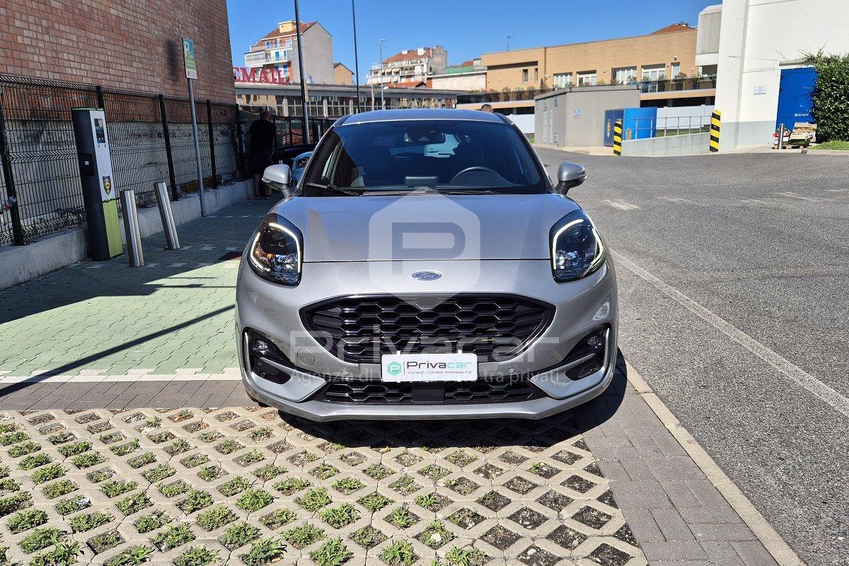 FORD Puma 1.0 EcoBoost Hybrid 125 CV S&S ST-Line X