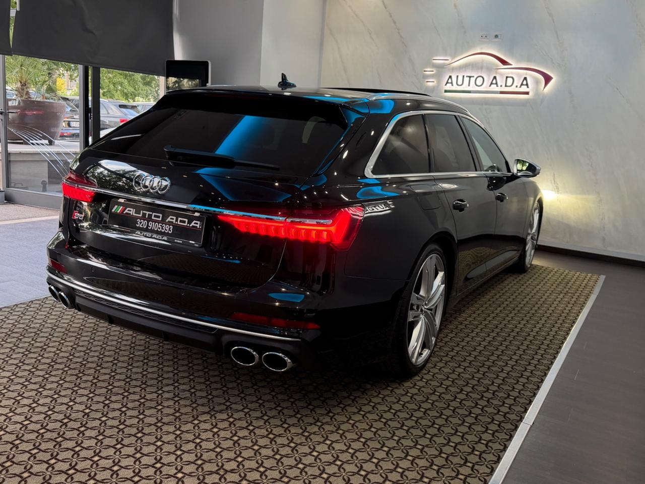 Audi A6 S6 Avant 3.0 TDI quattro tiptronic
