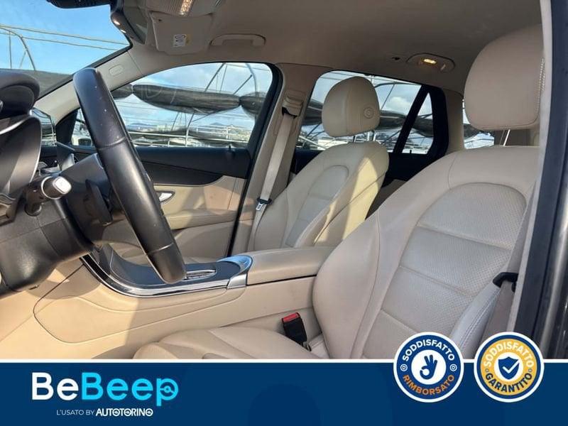 Mercedes-Benz GLC 300 DE PHEV (EQ-POWER) SPORT 4MATIC AUTO