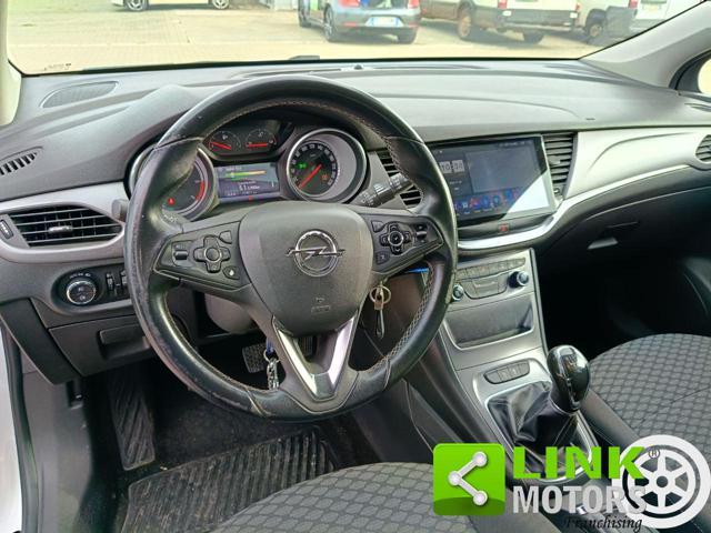 OPEL Astra 1.6 CDTi 110CV 5 porte Premium NEOPATENTATI