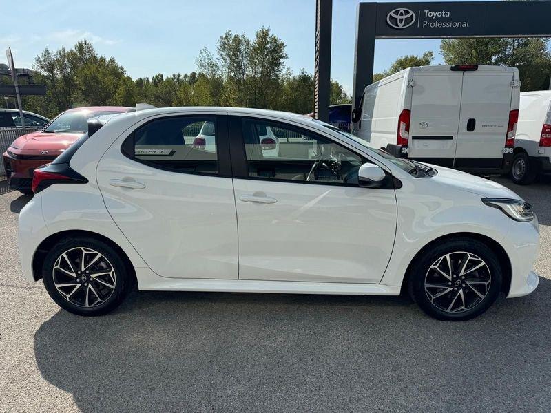 Toyota Yaris Yaris 1.5h Trend