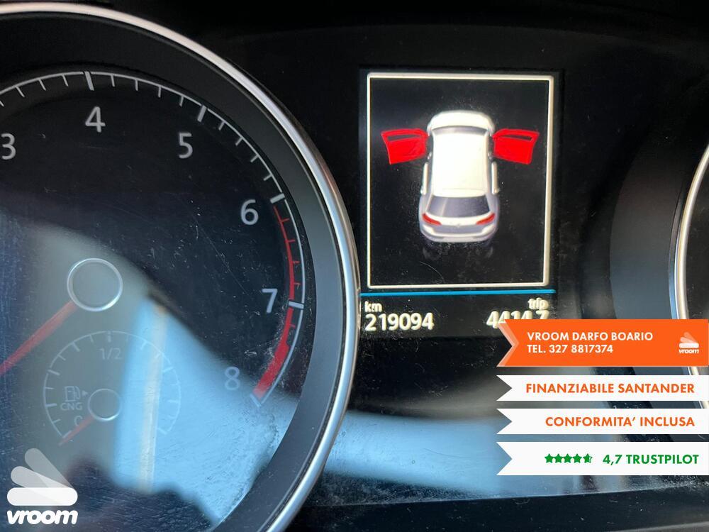 VOLKSWAGEN Golf 7ª serie Golf Business 1.4 TGI...
