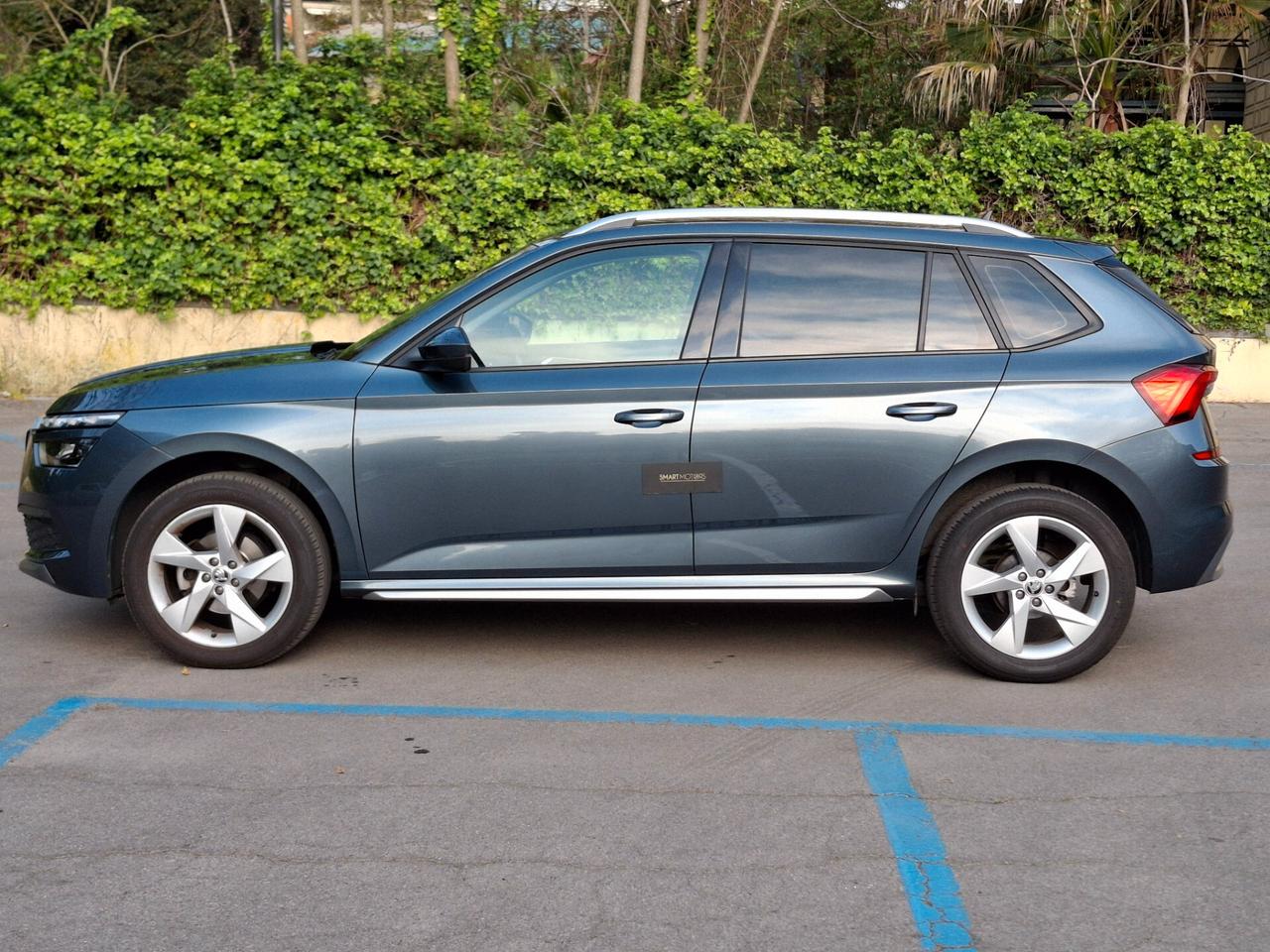 Skoda Kamiq 1.0 TSI 115 CV DSG Style