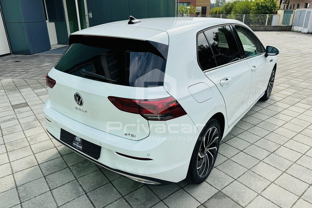 VOLKSWAGEN Golf 1.5 eTSI 150 CV EVO ACT DSG Style