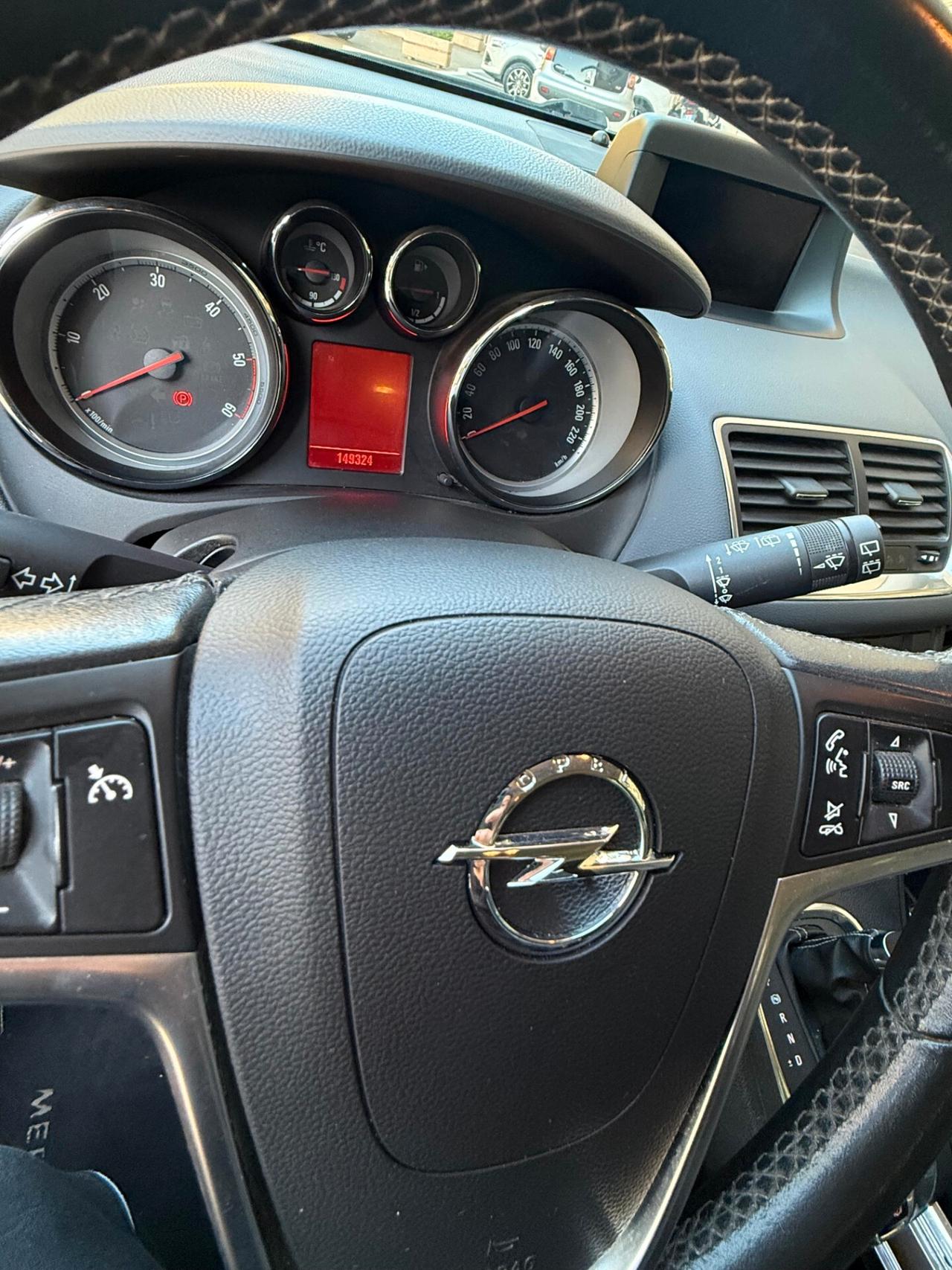 Opel Meriva 1.7 CDTI aut. Elective