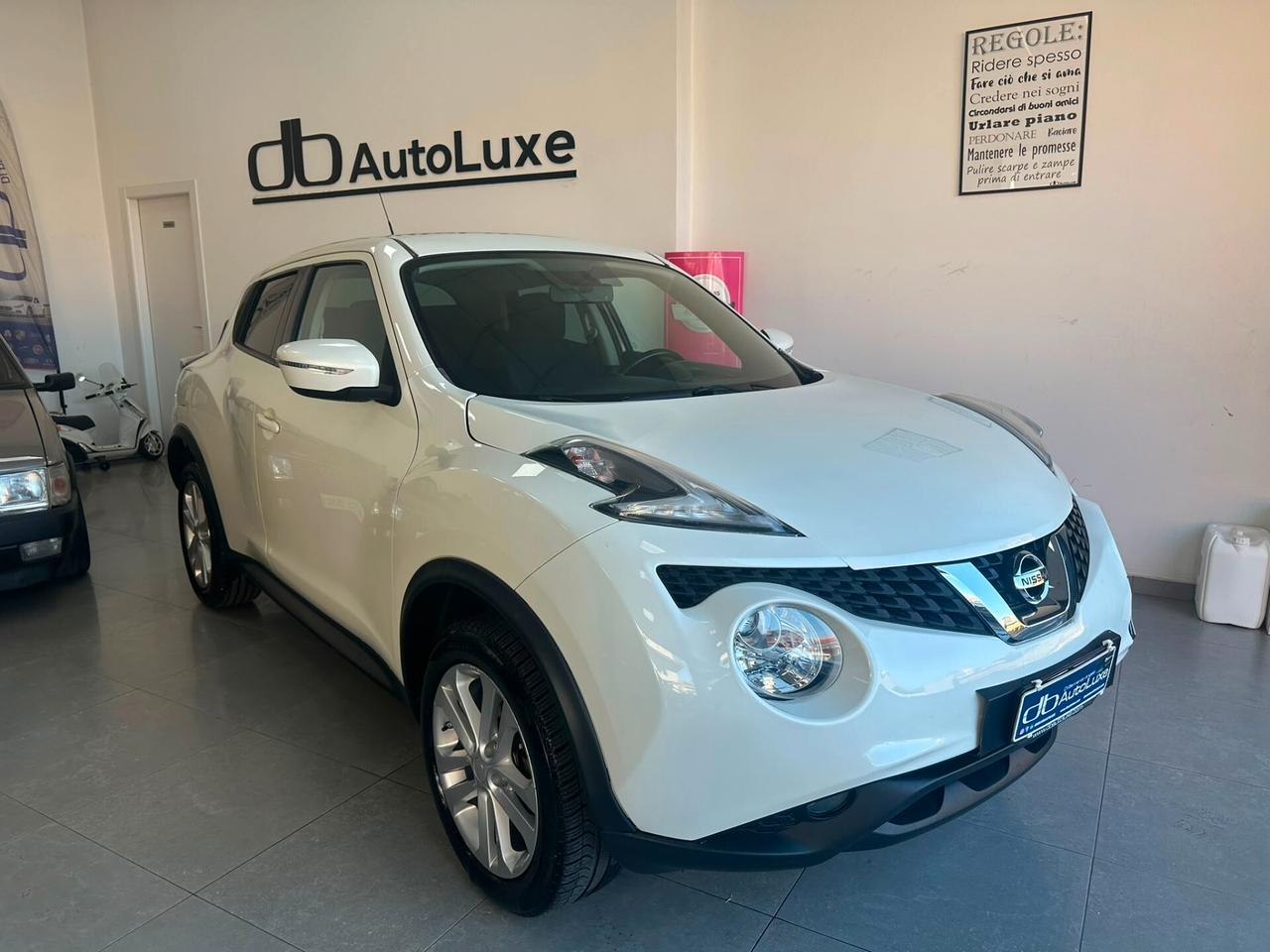 Nissan Juke 1.5 dCi Start&Stop Tekna