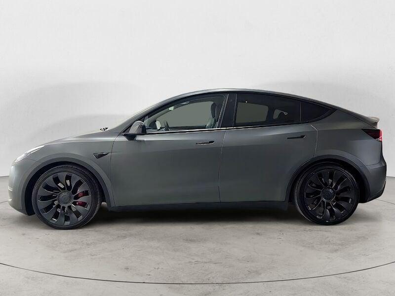 Tesla Model Y Performance AWD