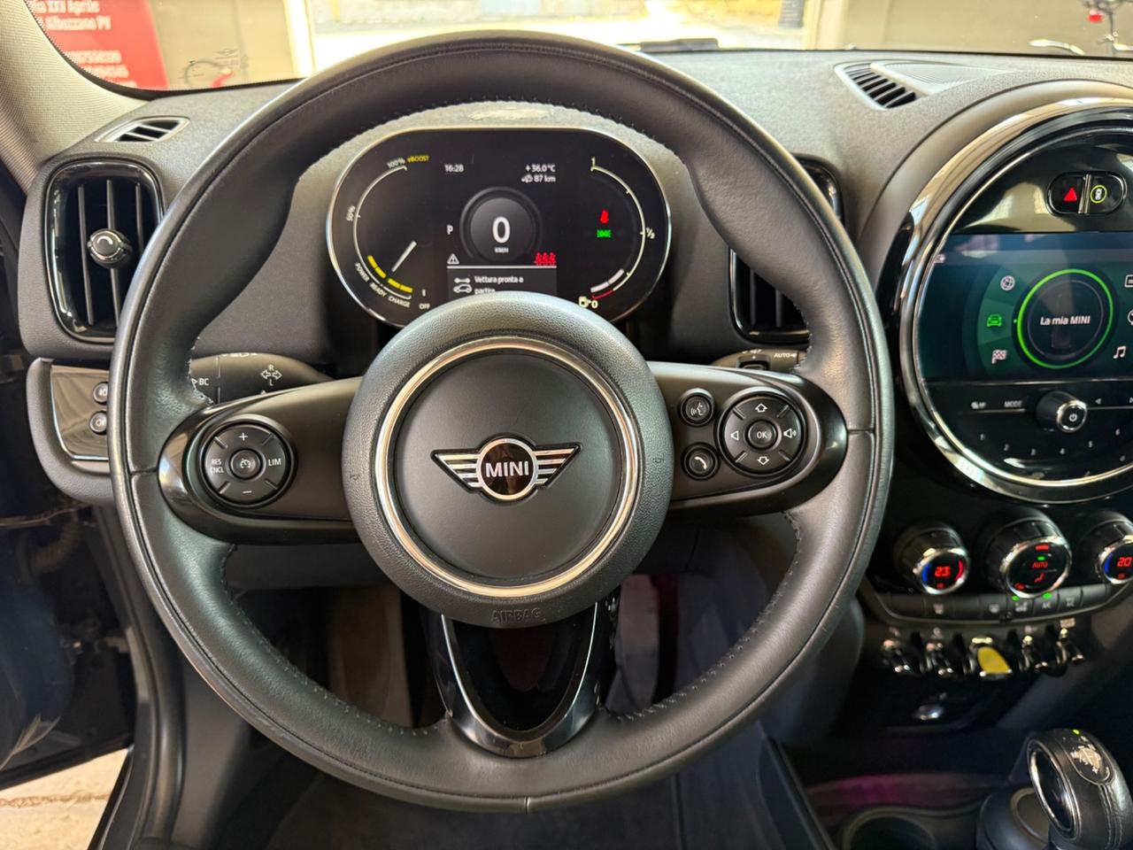 Mini Cooper S Countryman 1.5 SE Hype ALL4 Automatica