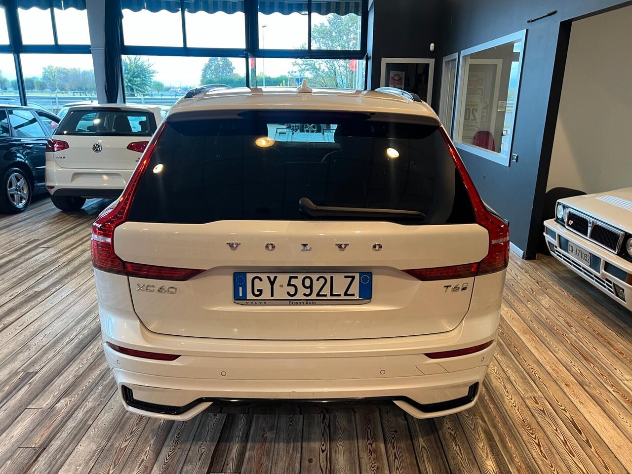 Volvo XC 60 T6 Plug-in hybrid AWD /DA RIPRISTINARE