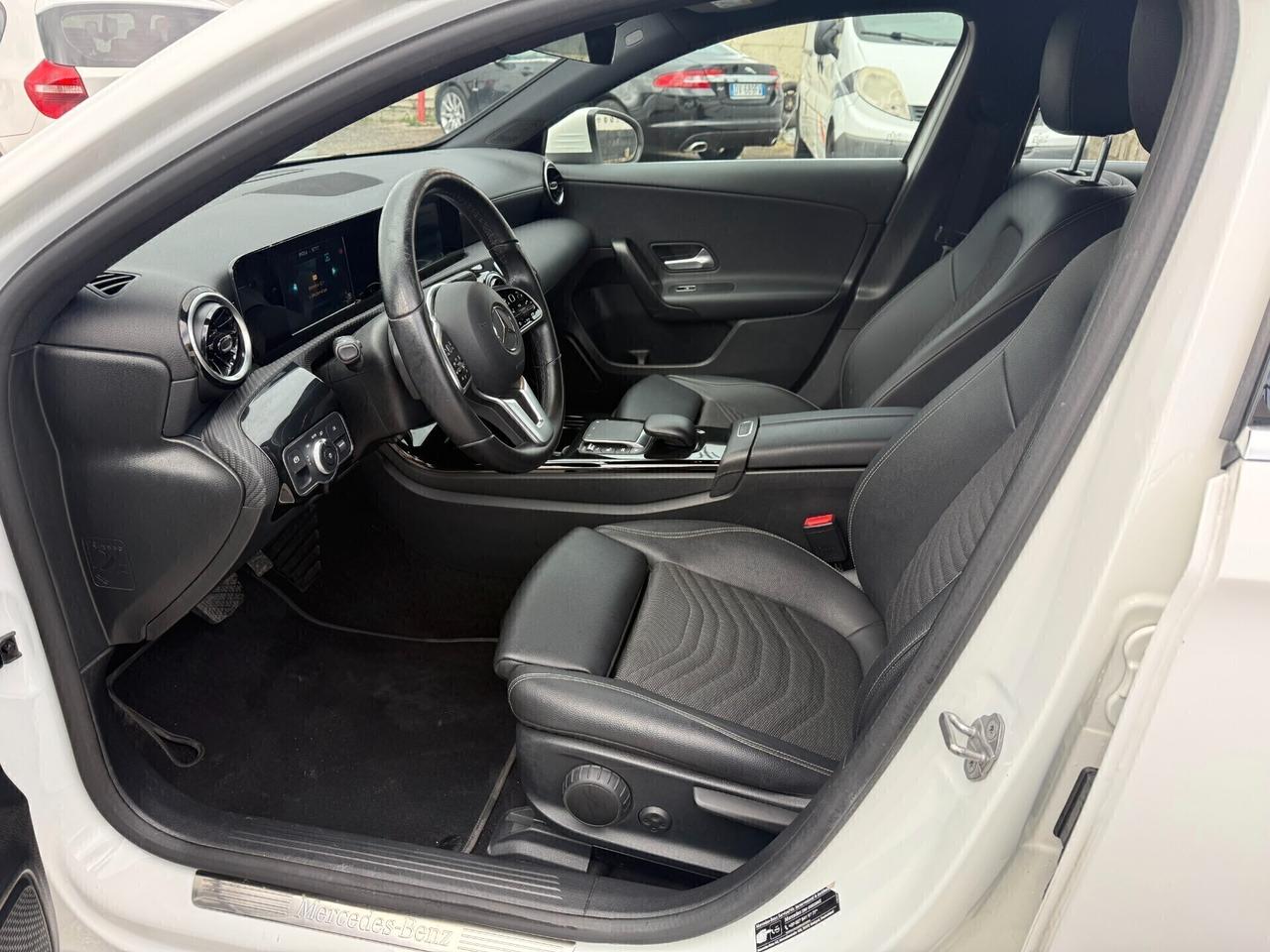Mercedes-benz A 180 A 180 d Automatic Premium