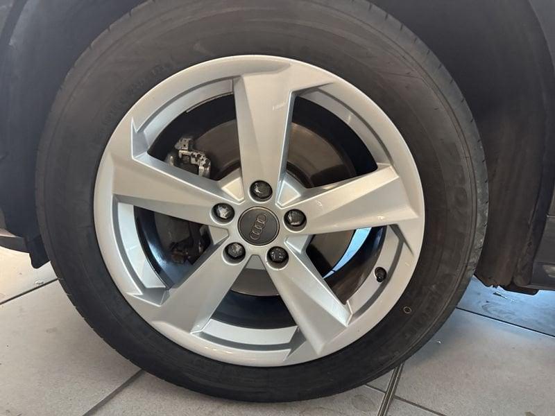Audi Q2 1.6 TDI Sport