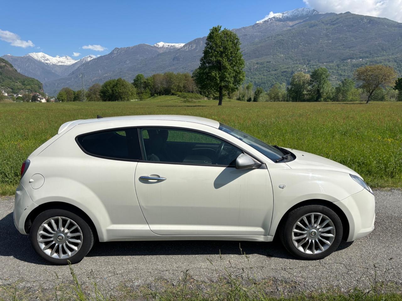 Alfa Romeo MiTo 1.3 JTDm 85 CV S&S Progression