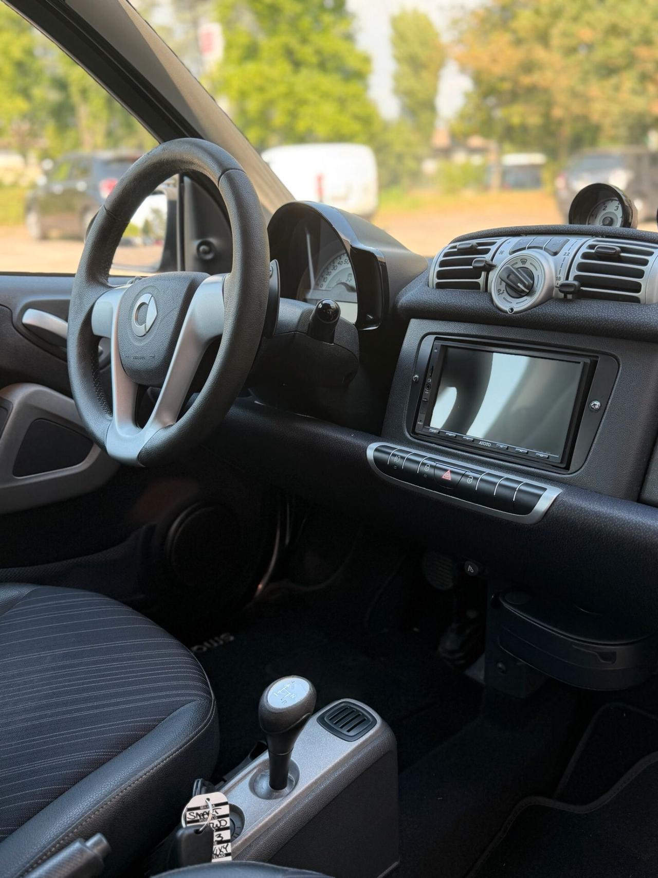 Smart ForTwo 800 40 kW coupé pulse cdi