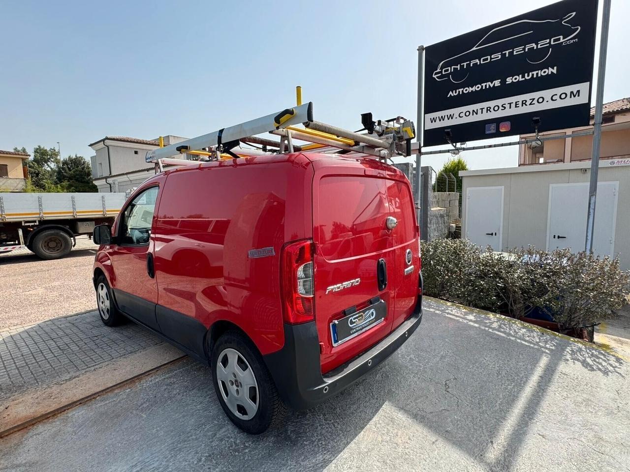 FIAT FIORINO DIESEL-GARANZIA-PROMO