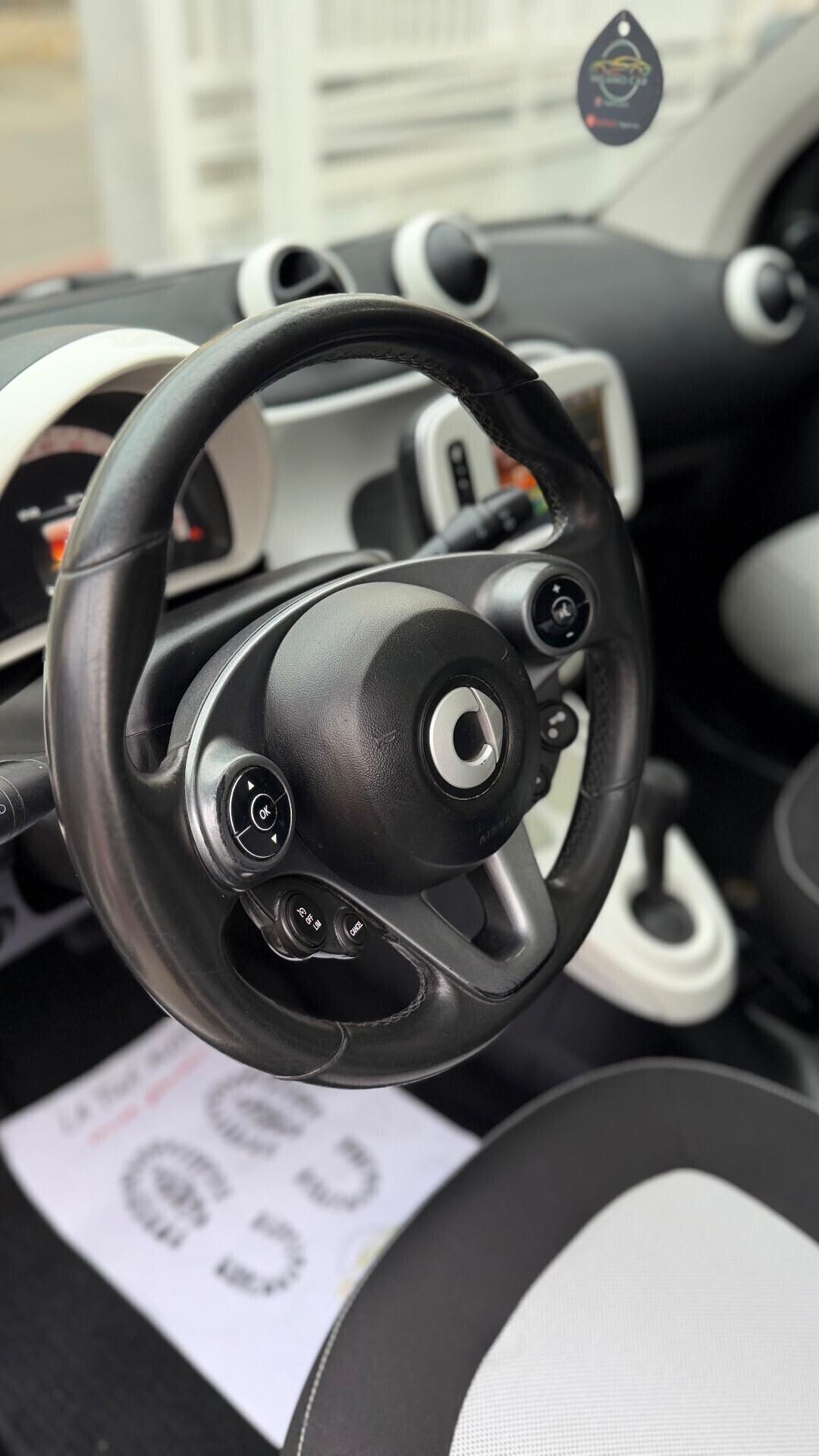 Smart 453 ForTwo 70 1.0 Passion