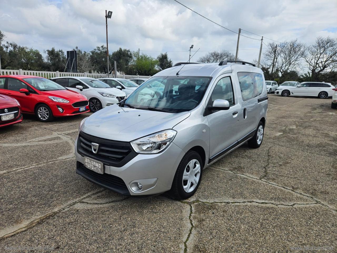 DACIA Dokker 1.5 dCi 8V 75 CV S&S SS Ambiance Family