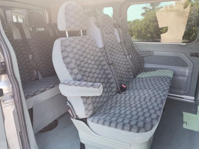 FORD Tourneo 2.2 TDCi/110cv Minibus 8 POSTI
