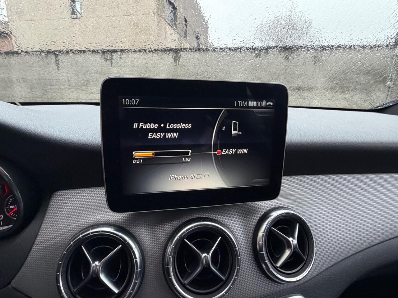 Mercedes-benz CLA 220d S.W. Automatic Sport euro6b