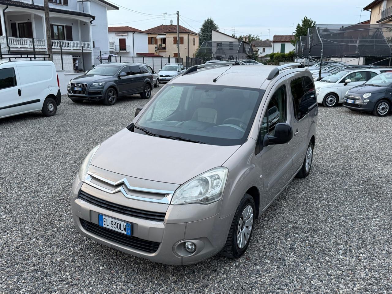 Citroen Berlingo Multispace 1.6 e-HDi 90 CMP6 Seduction
