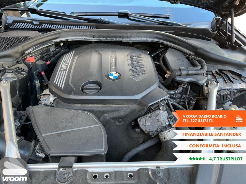 BMW Serie 5(G30/31/F90) 520d xDrive Msport