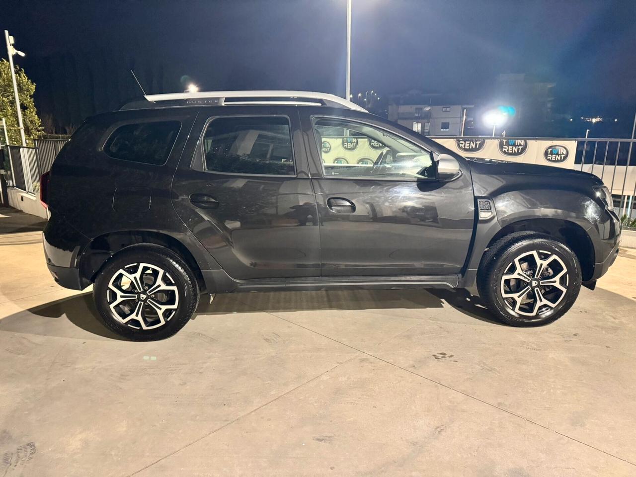 Dacia Duster Gpl 1.0 TCe 100 CV ECO-G 4x2 Prestige