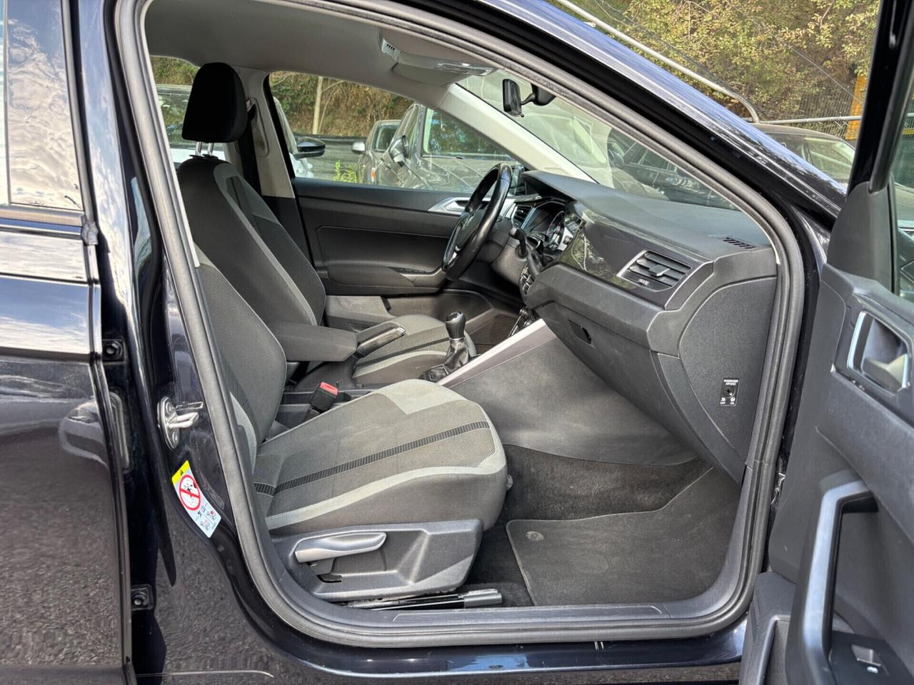 Volkswagen Polo 1.0 metano R-Line OK NEOPATENTATI