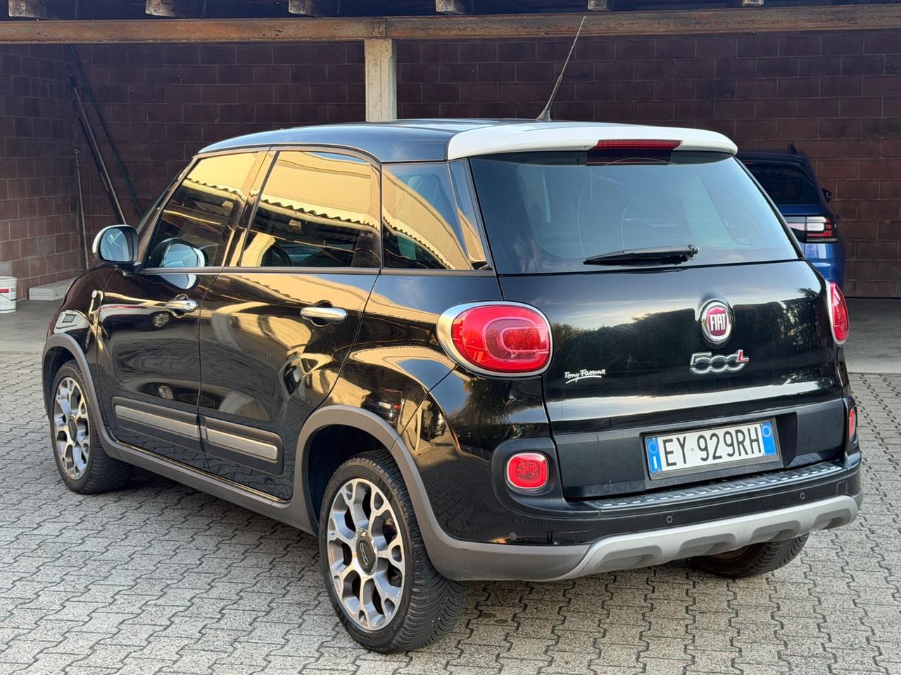 Fiat 500L 1.3 Multijet 85 CV Trekking
