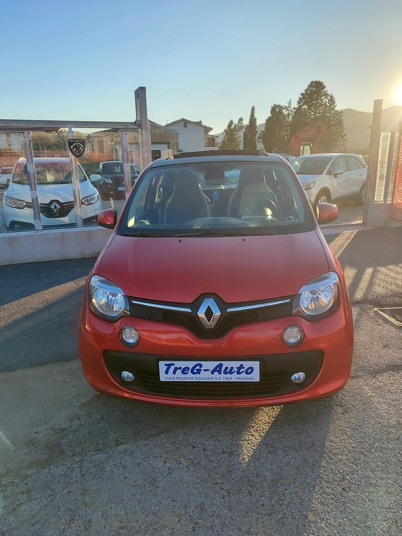 Renault Twingo SCe Life cabrio