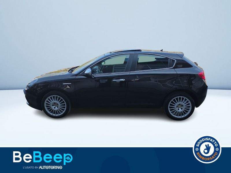 Alfa Romeo Giulietta 1.4 T. M.AIR EXCLUSIVE 170CV