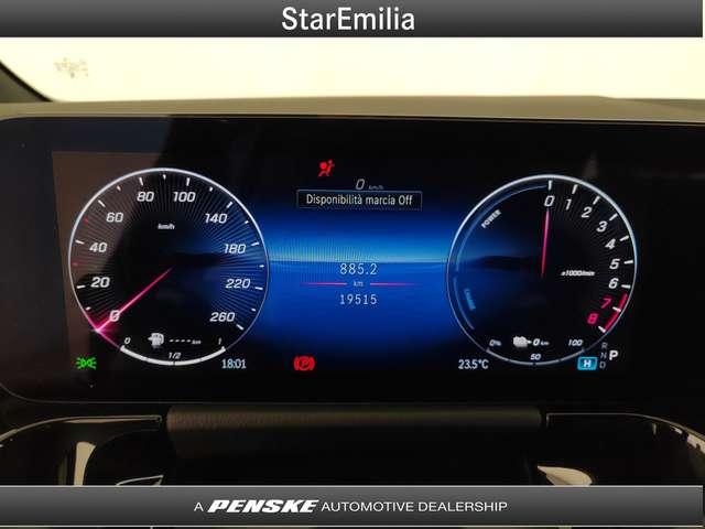 Mercedes-Benz B 250 B 250 e Plug-in hybrid Automatic Premium AMG Line