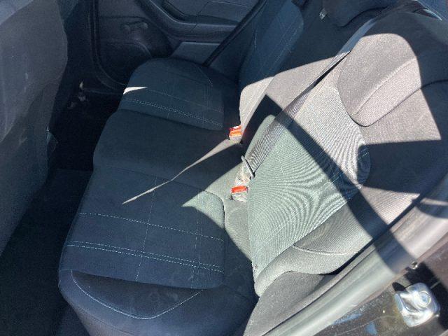 FORD Fiesta 1.0 Ecoboost Hybrid 125 CV 5 porte Connect