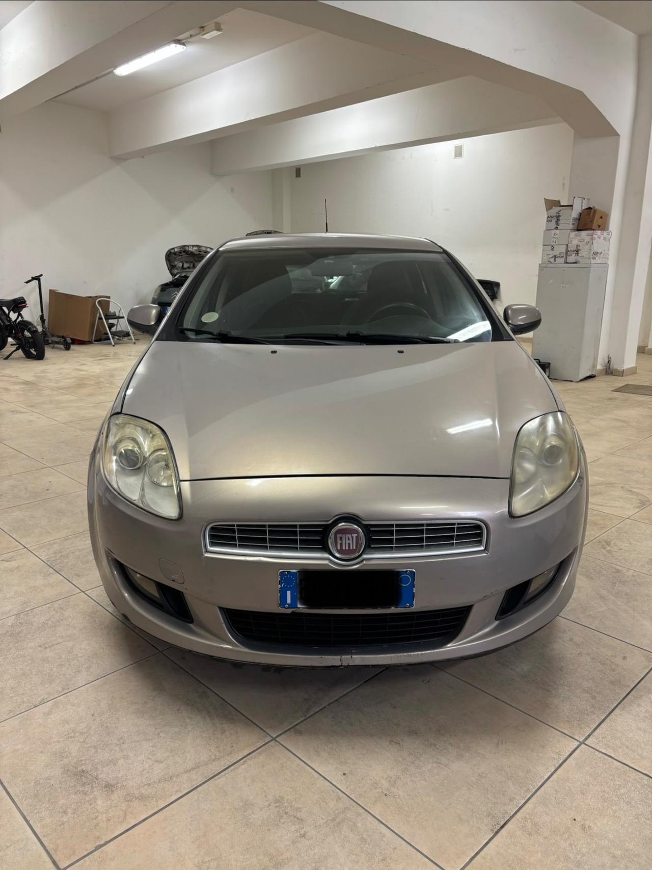 Fiat Bravo 1.6 MJT 105 CV Dynamic