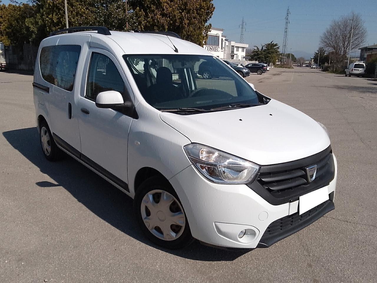 Dacia Dokker 1.5 TDCI OK NEO