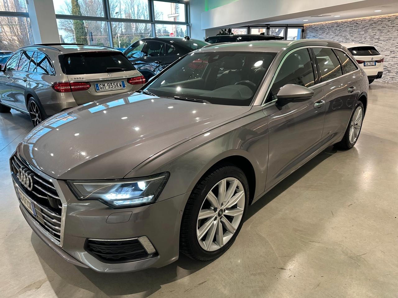 Audi A6 Avant 40 2.0 TDI quattro ultra S tronic Business Sport IVA ESPOSTA