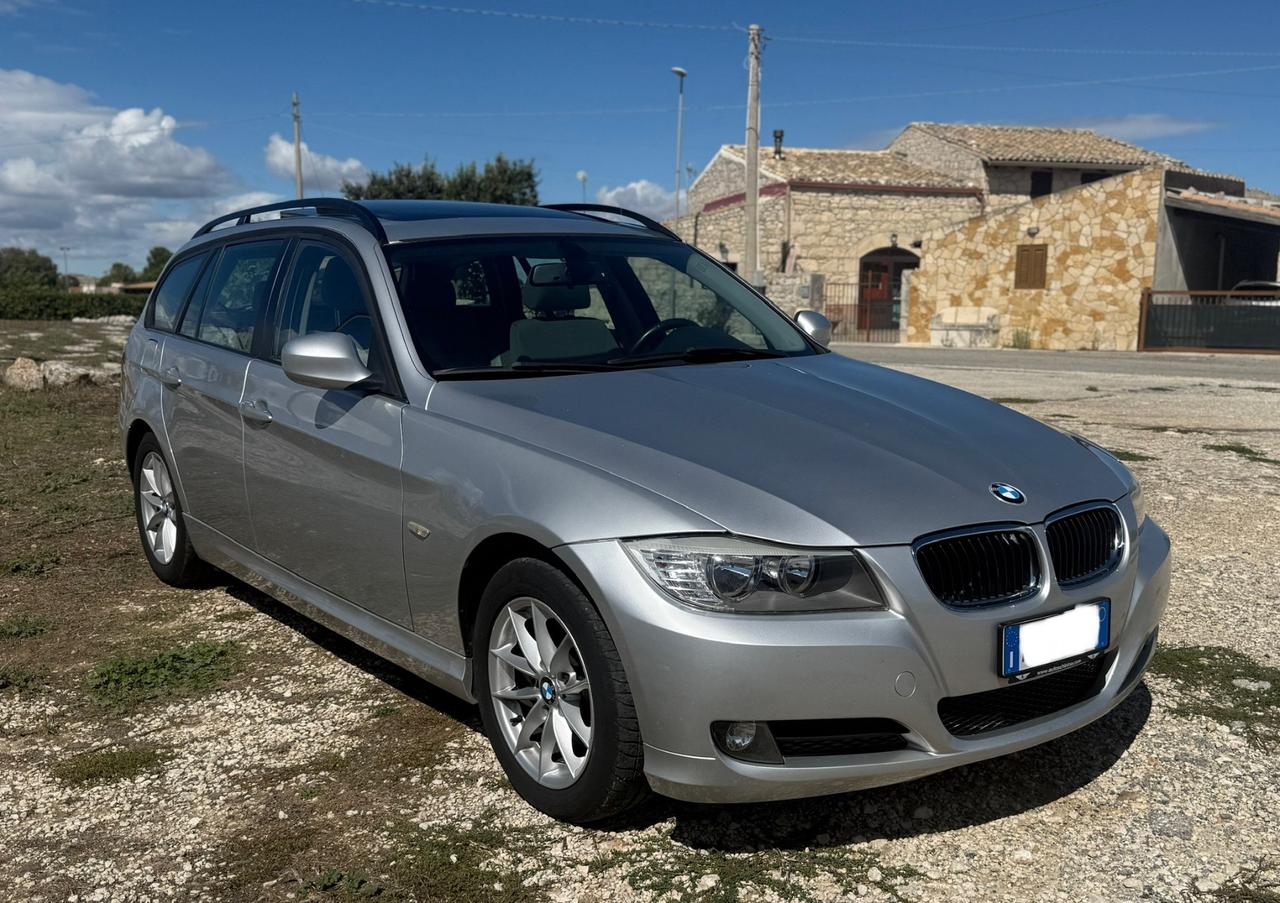 Bmw 320d Touring Aut.