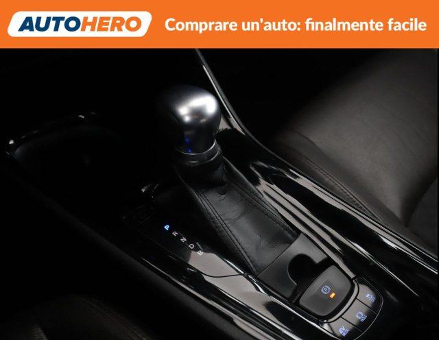 TOYOTA C-HR 1.8 Hybrid E-CVT Lounge