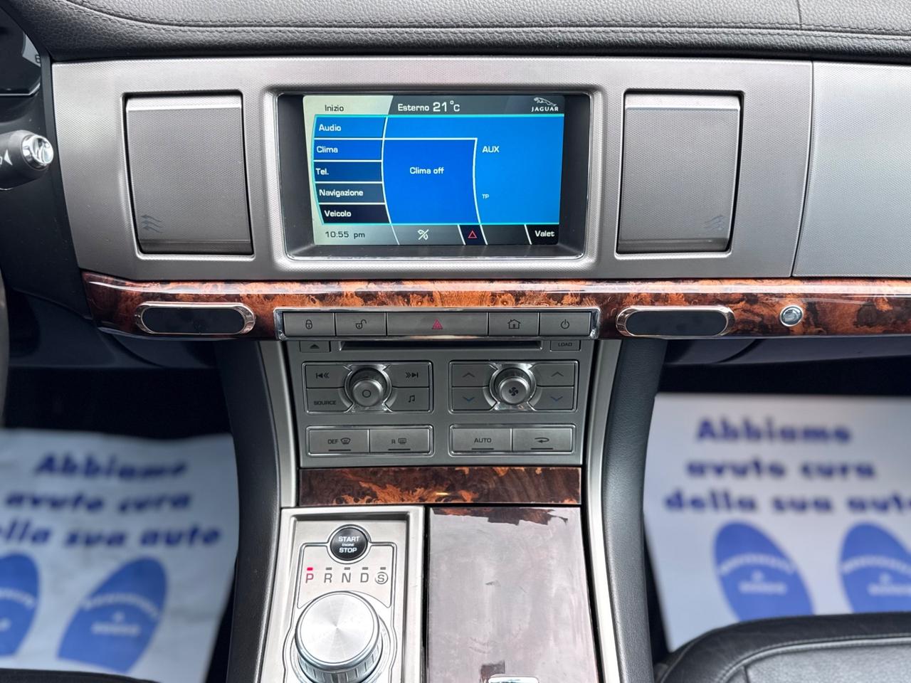 Jaguar XF 3.0 Diesel 240cv - Automatica Euro 5
