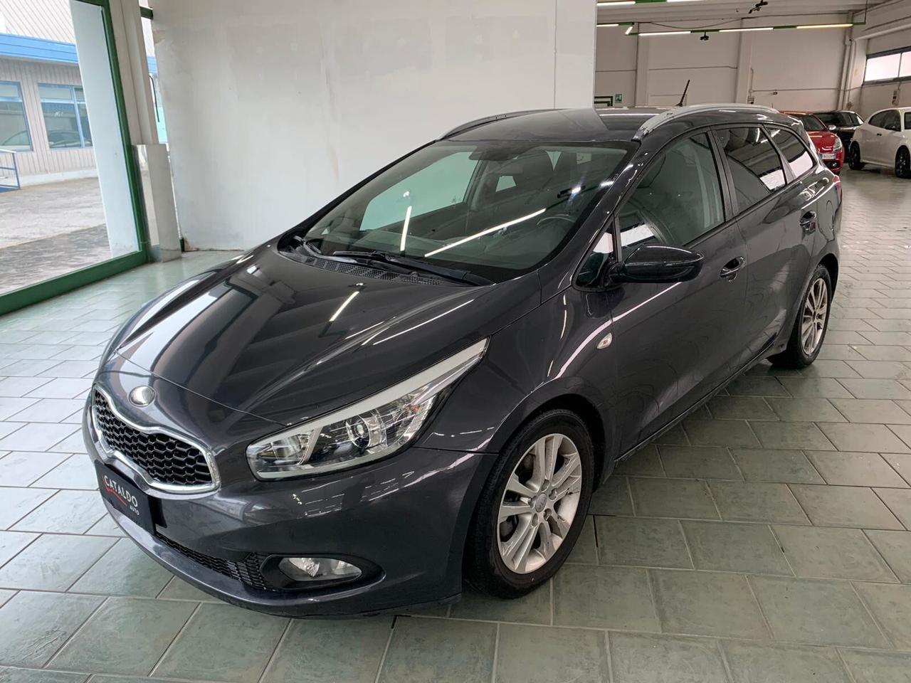 Kia Ceed Sportswagon cee'd 1.4 CRDi SW Cool