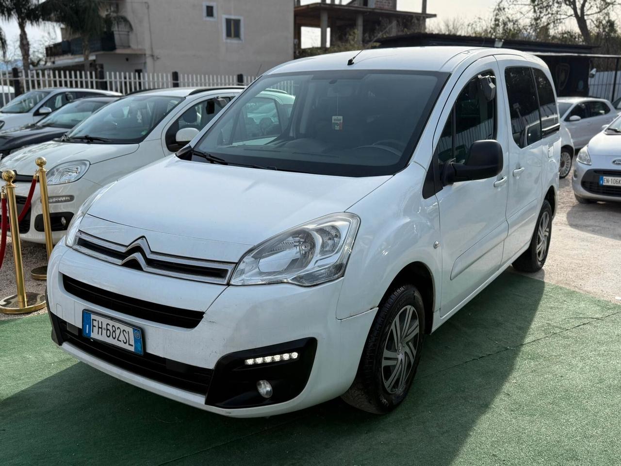 Citroen Berlingo 2017