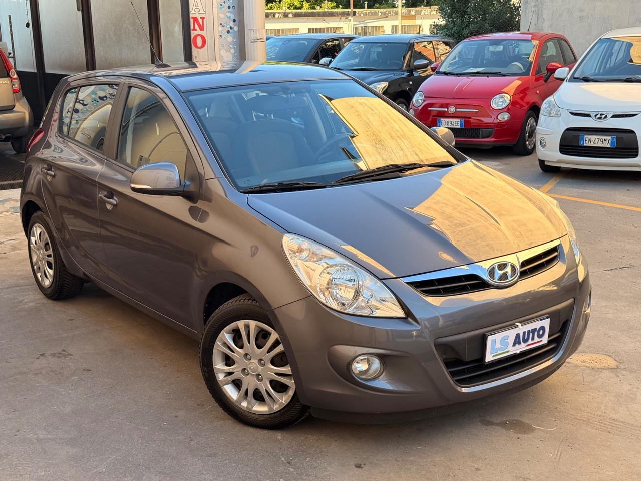 Hyundai i20 1.2 5p. Fiorucci