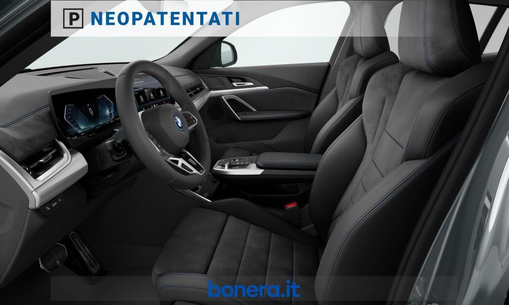 BMW iX2 20 MSport eDrive