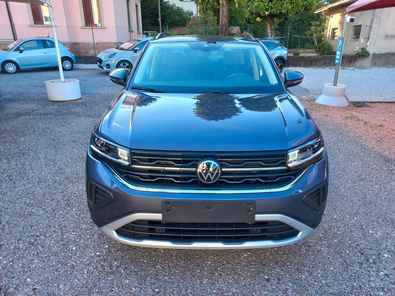 Volkswagen T-Cross 1.0 TSI 115 CV DSG Life
