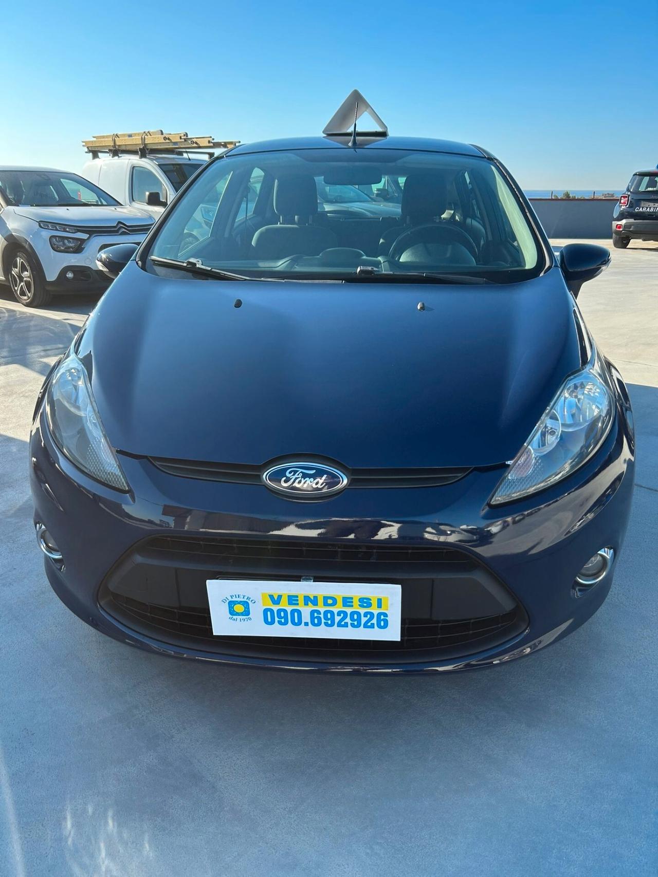 Ford Fiesta 1.2 60CV 5p. Promo fino al 31/10