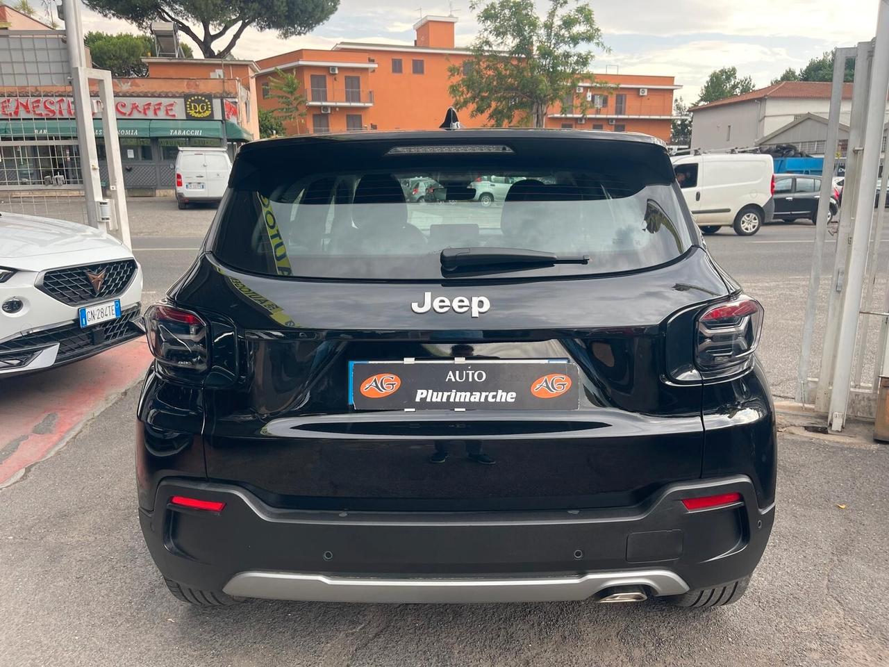 Jeep Avenger 1.2 Turbo 100 CV Altitude
