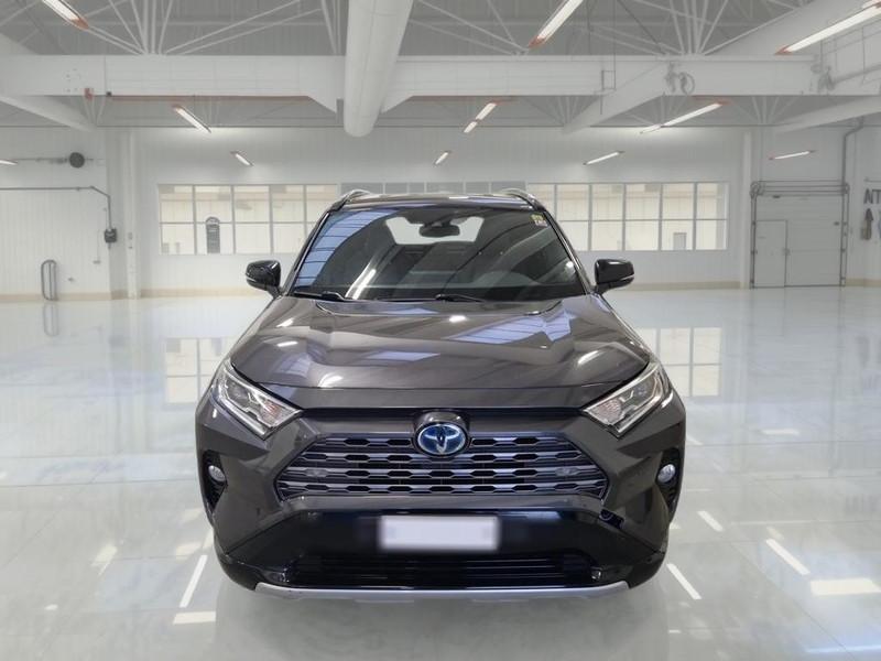 TOYOTA RAV 4 2.5 HV 178cv E-CVT Style 4WD