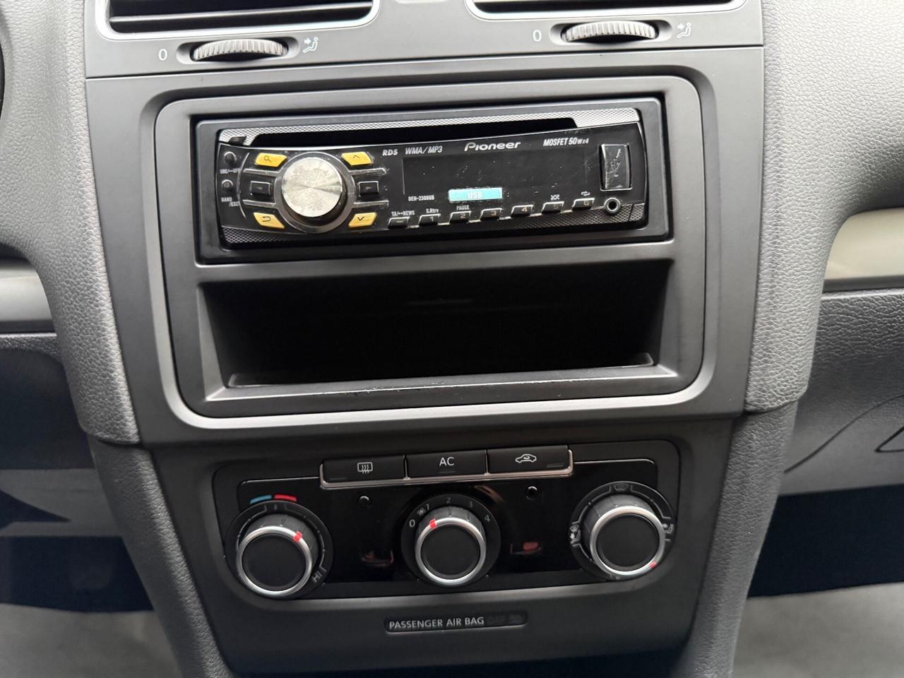 Volkswagen Golf 1.4 5p. United