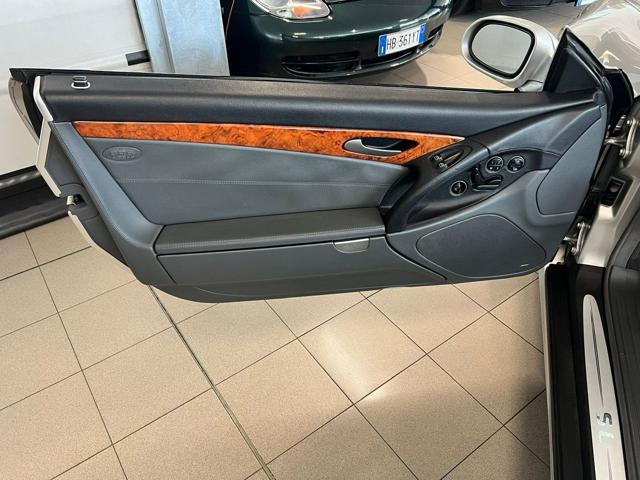 MERCEDES-BENZ SL 500 V8 306CV ABC NUOVO ! SUPER TAGLIANDATA !