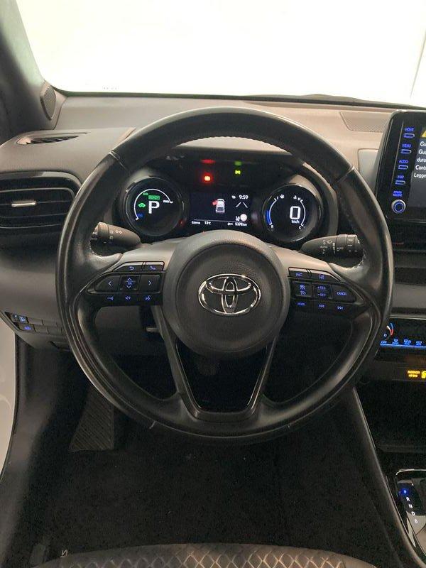 Toyota Yaris Yaris 1.5 Hybrid 5 porte Style