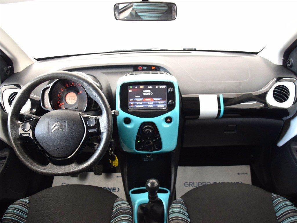 CITROEN C1 3p 1.2 puretech Shine del 2016